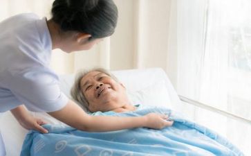 年终总结护理个人总结5篇