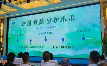 护苗行动2024心得体会最新5篇