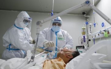 2024年医院护士述职报告7篇