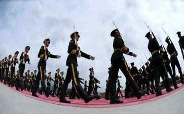 国护卫队申请书6篇