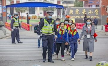 护校岗工作总结7篇