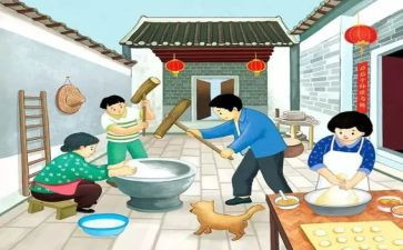 我及我的家庭作文7篇