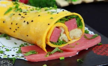 卖煎饼的作文8篇
