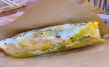 做煎饼的作文5篇