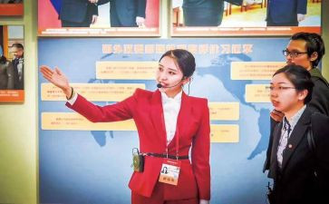 2024年讲解员年度总结5篇