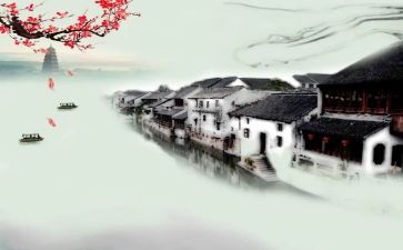 江南作文500字参考7篇