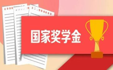 申请奖学金个人总结5篇