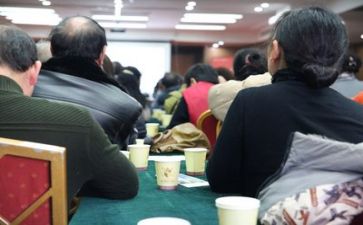 讲座管理类心得体会5篇