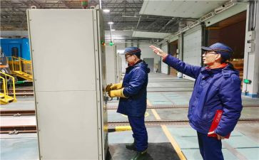 检修工年度个人总结7篇