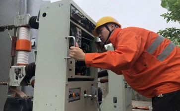 电气检修工个人年终总结5篇