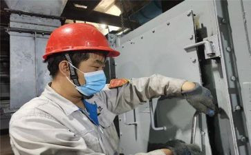 检修工的工作总结6篇