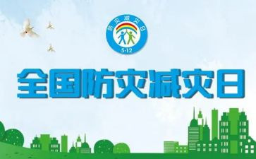 幼儿园减灾防灾活动总结8篇