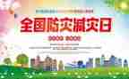 全国防灾减灾活动总结优质7篇