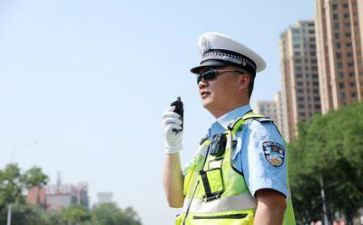 交警日工作总结精选6篇