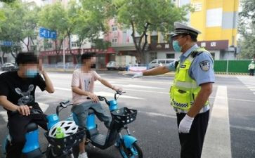 2023交警年工作总结参考5篇