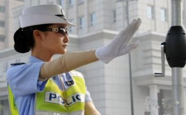 2024年交警述职报告6篇