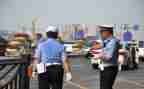 女交警述职报告7篇