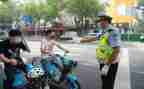 2023交警年工作总结参考5篇
