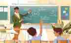 角的大小教学反思优质7篇