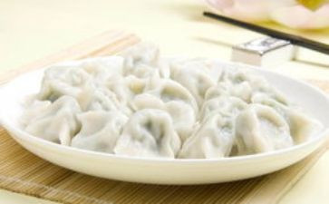 饺子馅心得体会精选8篇