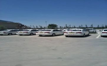 驾校的合同8篇