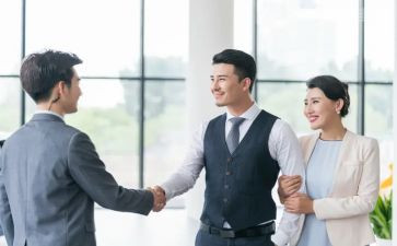接待总结报告6篇