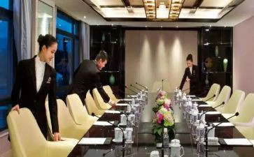 会议接待月总结通用5篇