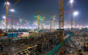 基建年终工作总结8篇
