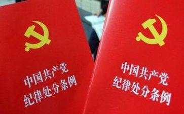 严纪律教育心得体会参考5篇