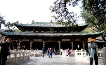 晋祠调查报告8篇