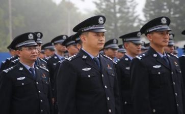 做警察的心得体会优秀8篇