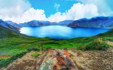 旅游景点的作文7篇