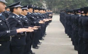 民警纪律作风心得体会8篇
