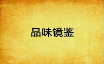 镜鉴3心得体会6篇