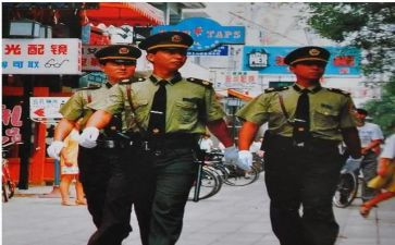 经警年终述职报告推荐6篇