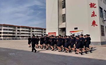 警校生军训心得体会7篇