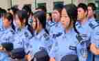 警校生军训心得6篇