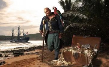 金银岛读后感模板7篇