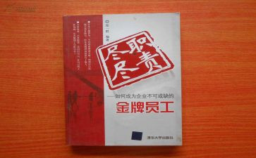 履职尽责个人总结7篇