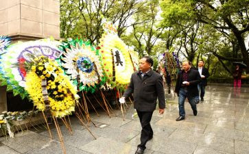 清明节祭扫活动心得体会5篇