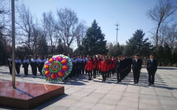 清明节祭扫活动方案5篇