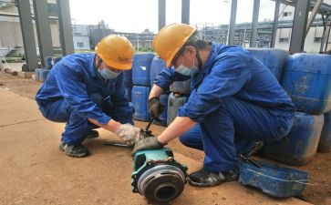 机修的工作总结范文7篇