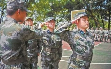 暑假集训心得5篇