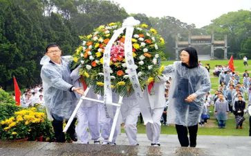 清明节祭英烈活动方案策划6篇