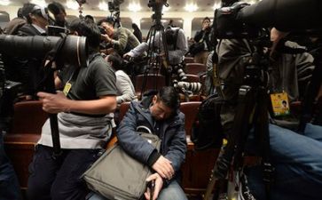 记者团月总结8篇