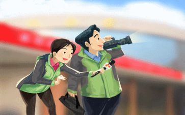 记者年度个人总结5篇