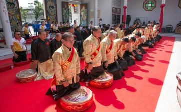 去祭祖作文6篇