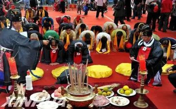 祭祖心得体会6篇