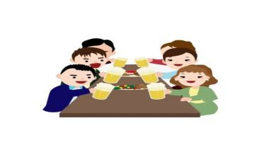 春节家庭聚会活动方案5篇