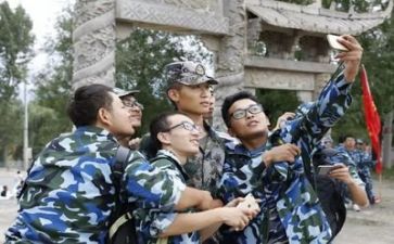 军训心得体会30字5篇